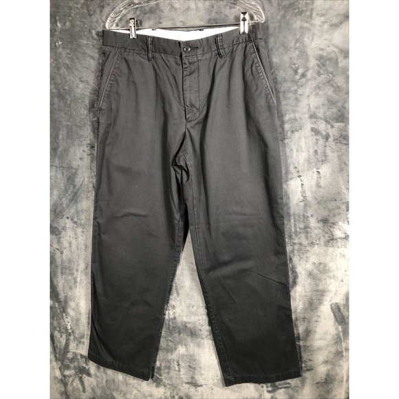 DOCKERS Other - Dockers D3 Classic Fit Pants Mens Adult Size 34-30 Grey